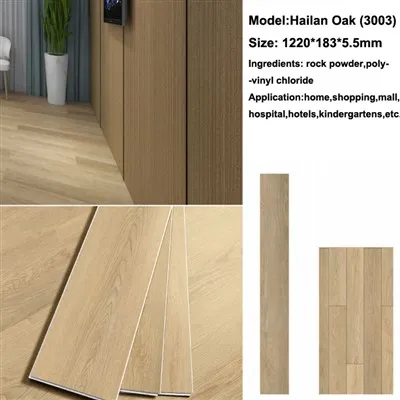 Luxusné vinylové podlahy