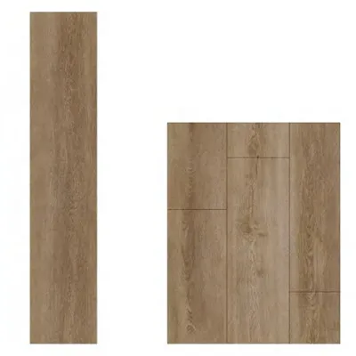 Vodotesná dosková podlaha